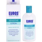 Eubos Sensitive защитно мляко за суха и чувствителна кожа