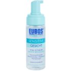 Eubos Sensitive mousse nettoyante pour apaiser et fortifier la peau sensible