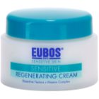 Eubos Sensitive regenerační krém s termální vodou
