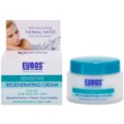 Eubos Sensitive regenerierende Creme mit Thermalwasser