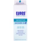 Eubos Sensitive óleo de duche para pele seca a muito seca