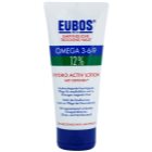 Eubos Sensitive Dry Skin Omega 3-6-9 12% bálsamo corporal de proteção com efeito nutritivo de longa duração