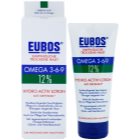 Eubos Sensitive Dry Skin Omega 3-6-9 12% bálsamo corporal de proteção com efeito nutritivo de longa duração