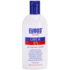 Eubos Dry Skin Urea 10% leite corporal nutritivo para pele seca e com purido