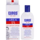 Eubos Dry Skin Urea 10% leite corporal nutritivo para pele seca e com purido