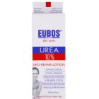 Eubos Dry Skin Urea 10% leite corporal nutritivo para pele seca e com purido