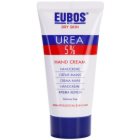 Eubos Dry Skin Urea 5% creme protetor e hidratante para pele muito seca