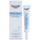 Eucerin Hyal-Urea Augencreme gegen Falten für trockene bis atopische Haut