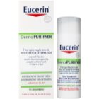 Eucerin Dermo Purifyer denní hydratační krém pro problematickou pleť, akné