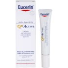 Eucerin Q10 Active protivráskový oční krém SPF 15