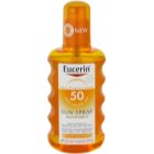 Eucerin Sun spray pentru bronzat SPF 50