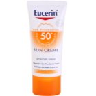 Eucerin Sun védőkrém az egész arcra SPF 50+