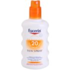 Eucerin Sun ochranný sprej SPF 20