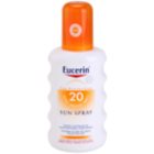Eucerin Sun ochranný sprej SPF 20