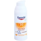 Eucerin Sun crema CC SPF 50+