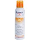 Eucerin Sun loțiune transparentă SPF 50