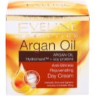 Eveline Cosmetics Argan Oil omlazující denní krém proti vráskám