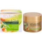 Eveline Cosmetics Argan & Olive crema de día hidratante antiarrugas