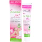Eveline Cosmetics Bio Depil depilačný krém pre citlivú pokožku
