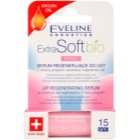 Eveline Cosmetics Extra Soft Bio sérum regenerador para labios