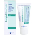 Excipial DeoForte Antitranspirant-Creme gegen übermäßiges Schwitzen