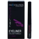 FacEvolution Hairplus tekuté oční linky s aktivními látkami pro růst řas