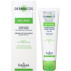 Farmona Dermacos Anti-Acne normalizační noční krém regulující činnost mazových žláz