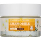Farmona Herbal Care Chamomile crema calmante con efecto humectante