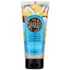 Farmona Tutti Frutti Pineapple & Coconut Bodypeeling und Duschlotion 2 in 1