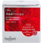 Farmona Skin Total Therapy crema de día activa antiarrugas SPF 15