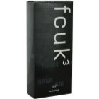 Fcuk 3 Him Eau de Toilette for Men 100 ml