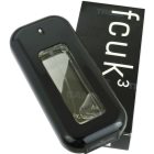 Fcuk 3 Him Eau de Toilette for Men 100 ml