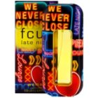 Fcuk Late Night Her eau de toilette pentru femei 100 ml