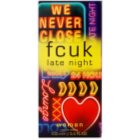 Fcuk Late Night Her eau de toilette pentru femei 100 ml
