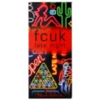 Fcuk Late Night Him Eau de Toilette für Herren 100 ml