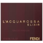 Fendi L'Acquarossa Elixir parfémovaná voda pro ženy 30 ml