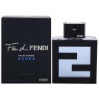 Fendi Fan di Pour Homme Acqua toaletní voda pro muže 100 ml