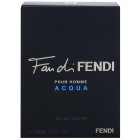 Fendi Fan di Pour Homme Acqua toaletní voda pro muže 100 ml
