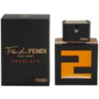 Fendi Fan di Pour Homme Assoluto toaletní voda pro muže 50 ml