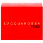 Fendi L'Acquarossa eau de toilette pentru femei 75 ml