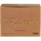 Fendi Fan Di Leather Essence woda perfumowana dla kobiet 50 ml