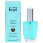 Fenjal Miss Classic toaletní voda pro ženy 50 ml s rozprašovačem