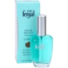 Fenjal Miss Classic toaletní voda pro ženy 50 ml s rozprašovačem