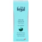 Fenjal Miss Classic toaletní voda pro ženy 50 ml s rozprašovačem