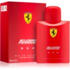 Ferrari Scuderia Ferrari Red Woda Toaletowa Dla Mężczyzn 125 Ml
