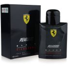 Ferrari Scuderia Black Signature Eau de Toilette voor Mannen 125 ml