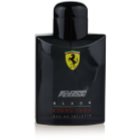 Ferrari Scuderia Black Signature Eau de Toilette voor Mannen 125 ml