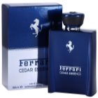 Ferrari Cedar Essence Eau de Parfum für Herren 100 ml