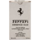 Ferrari Essence Oud парфумована вода тестер для чоловіків 100 мл