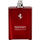 Ferrari Essence Oud парфумована вода тестер для чоловіків 100 мл